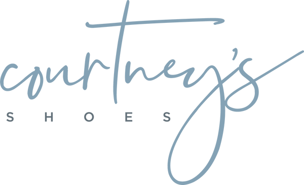 Courtney’s Shoes logo