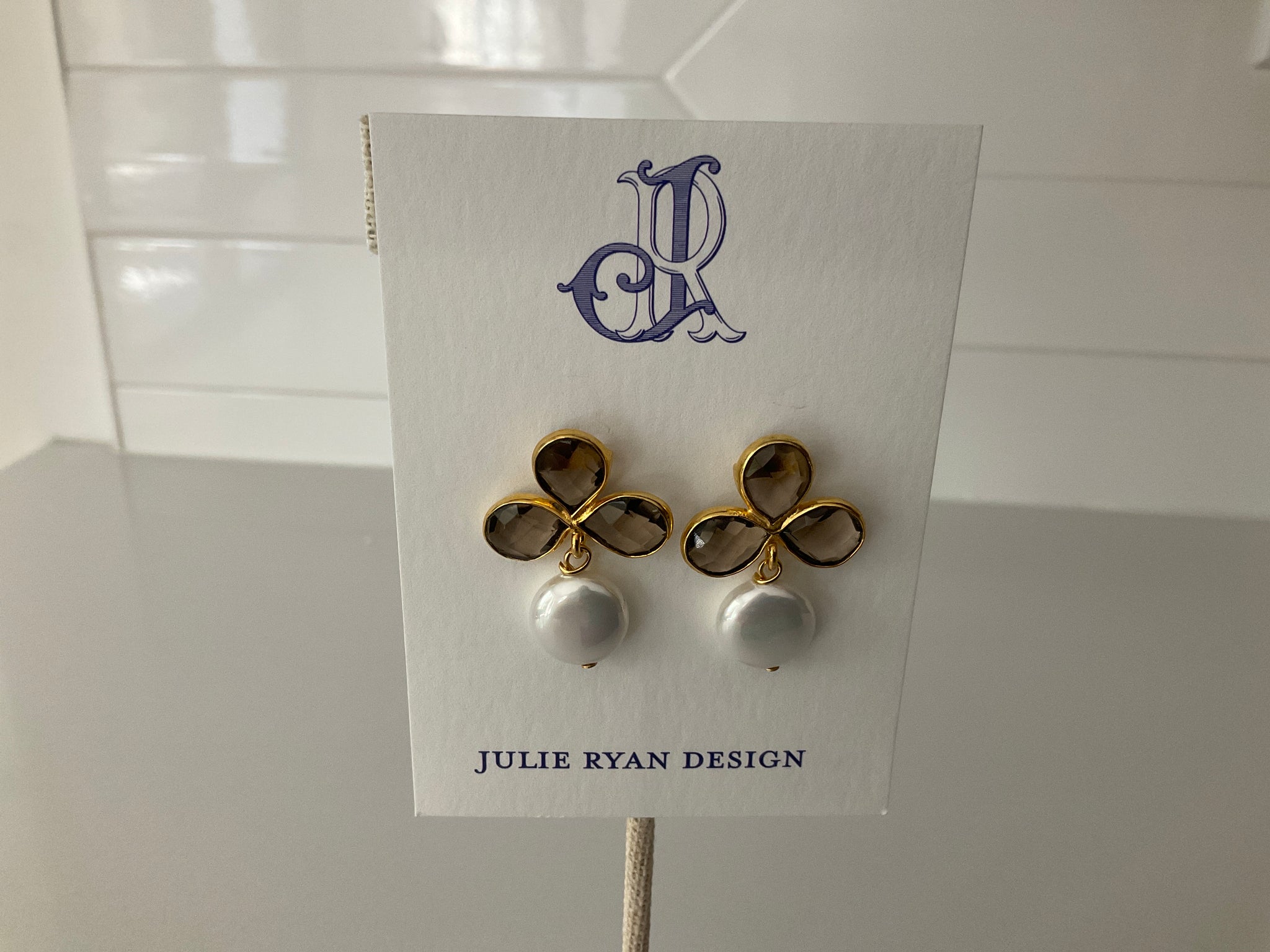 London earring