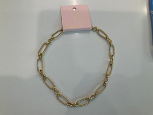 Alternative Link Cable Necklace
