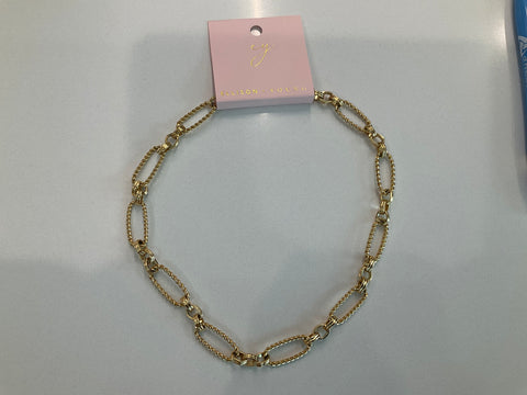 Alternative Link Cable Necklace