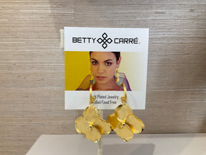 Clover earring
