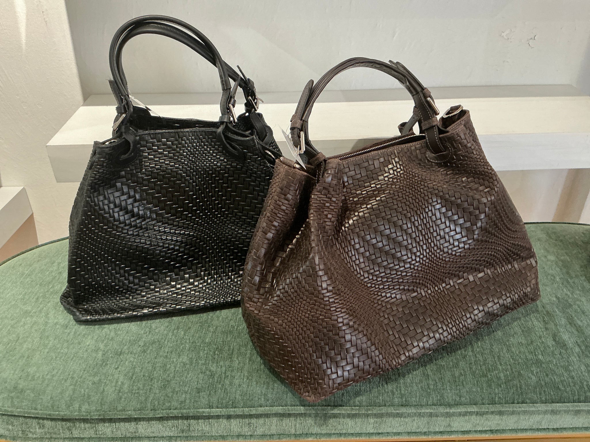 Italian Woven Sak