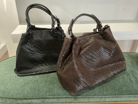 Italian Woven Sak