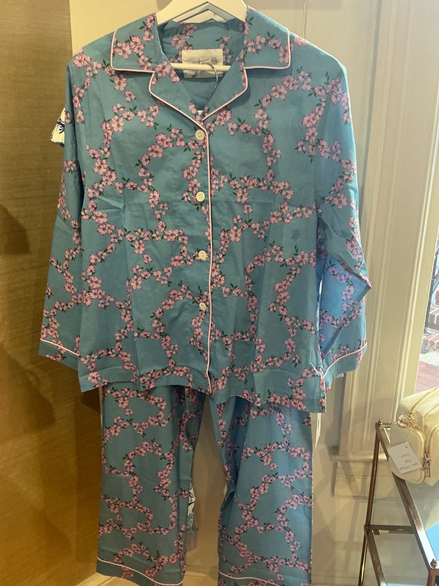 Voile Long sleeved Set