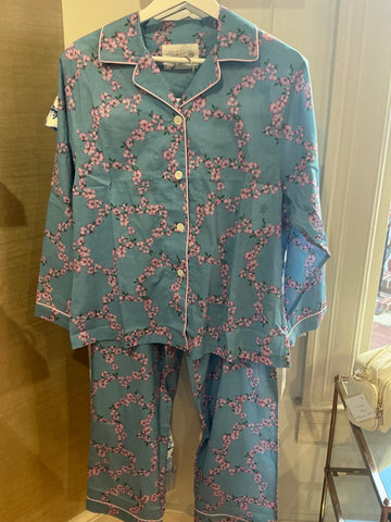 Voile Long sleeved Set