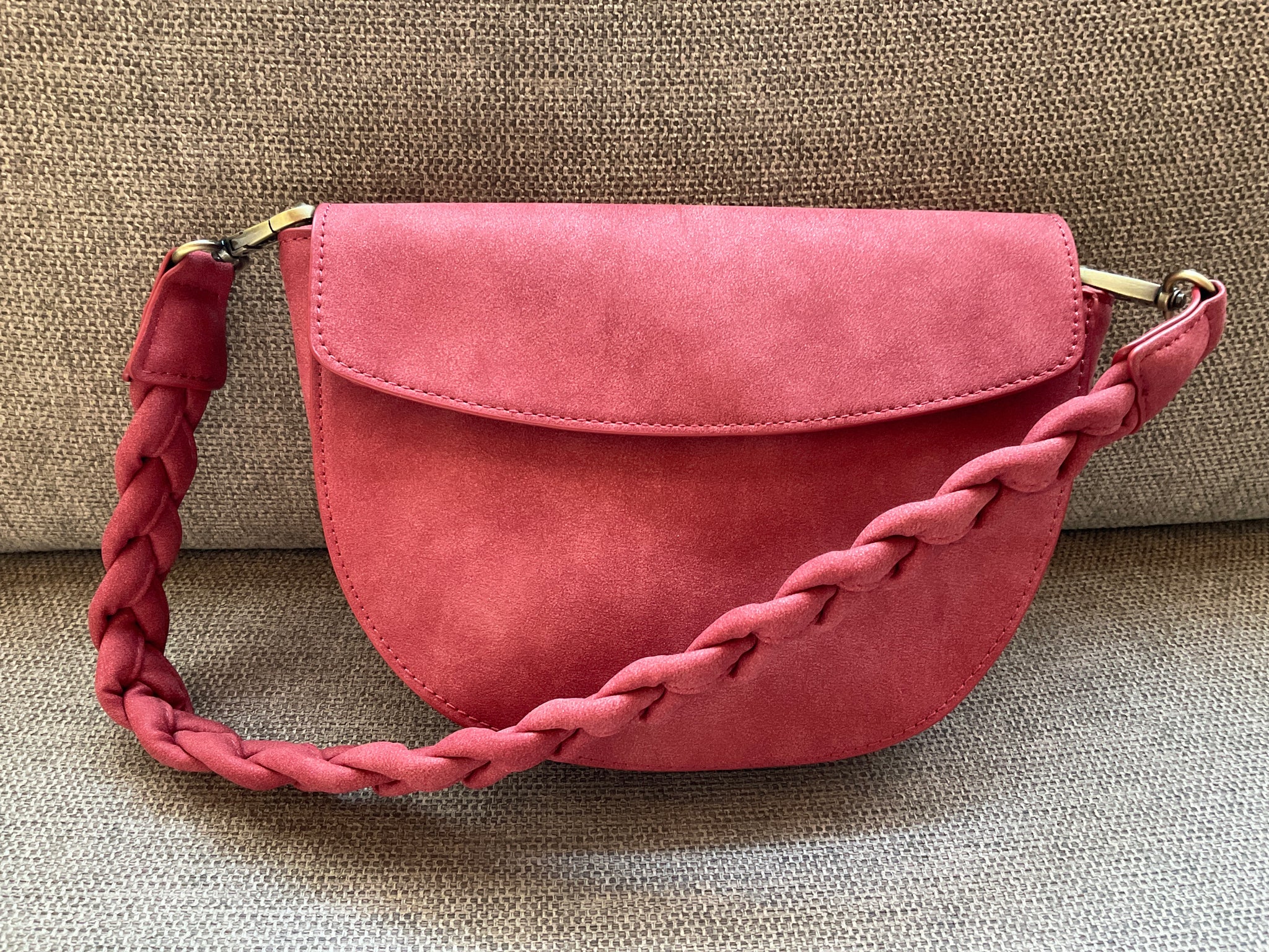Luna crescent Crossbody