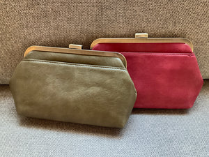 Vivie Faux Leather