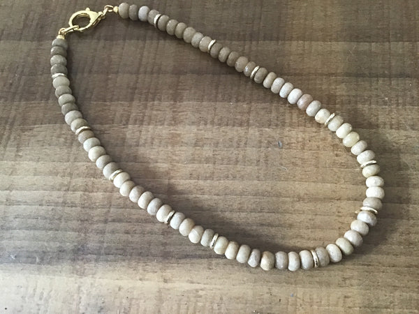 Jade Necklace