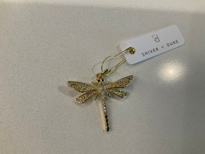 Dragonfly Pendant