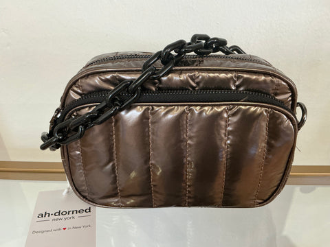 Ramona quilted crossbody