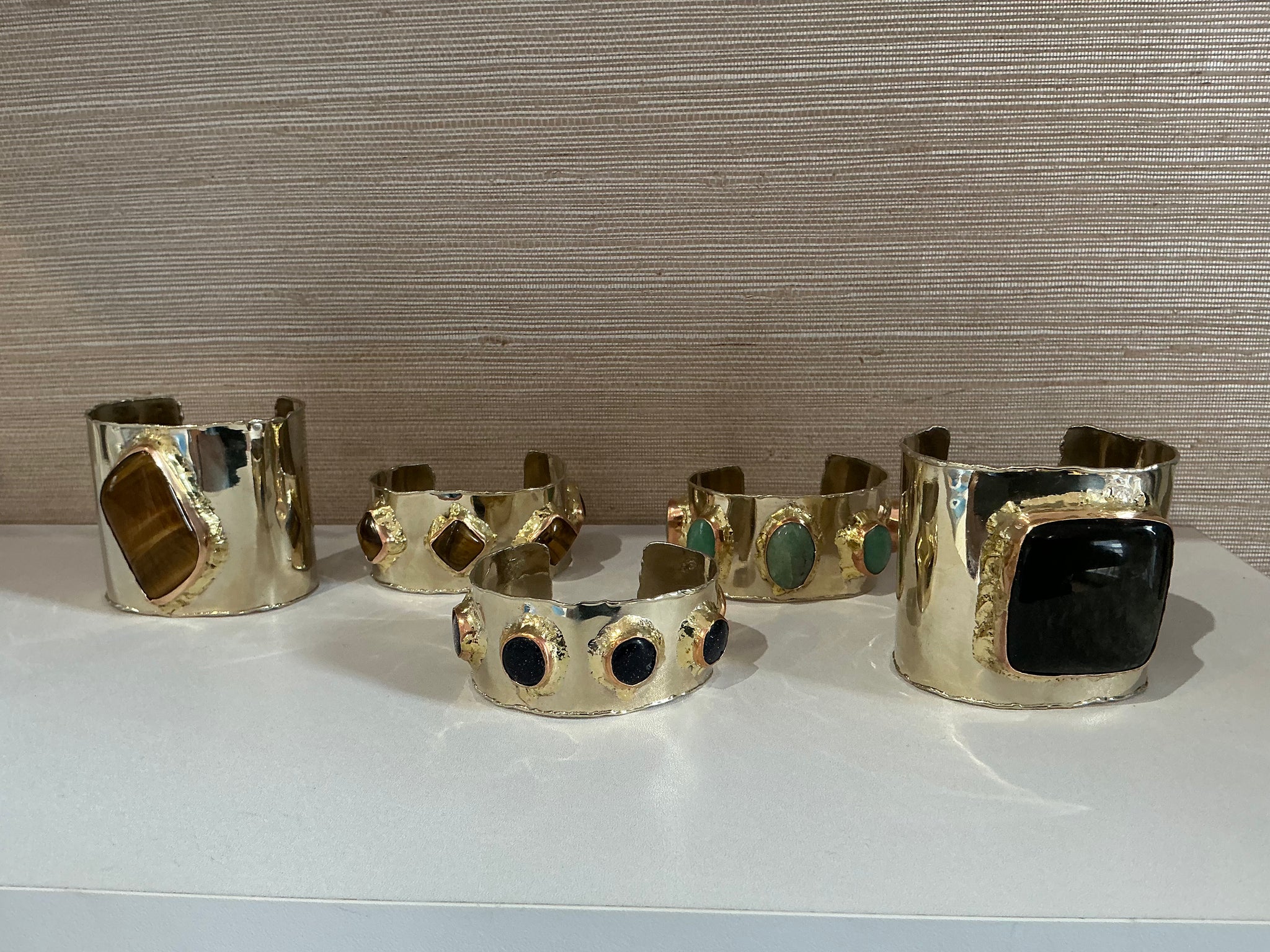 Hand crafted Mexican Cuff