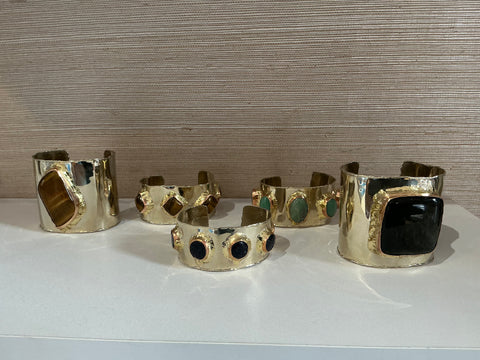 Hand crafted Mexican Cuff