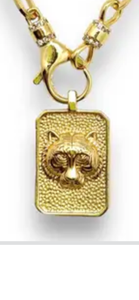 Tiger pendant