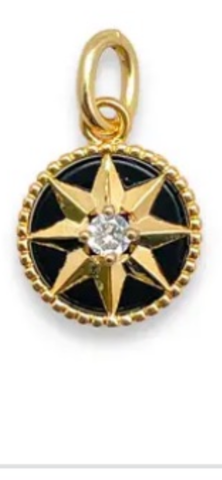 North star charm