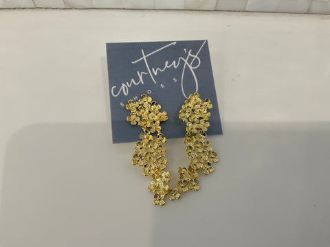 Flower dangle