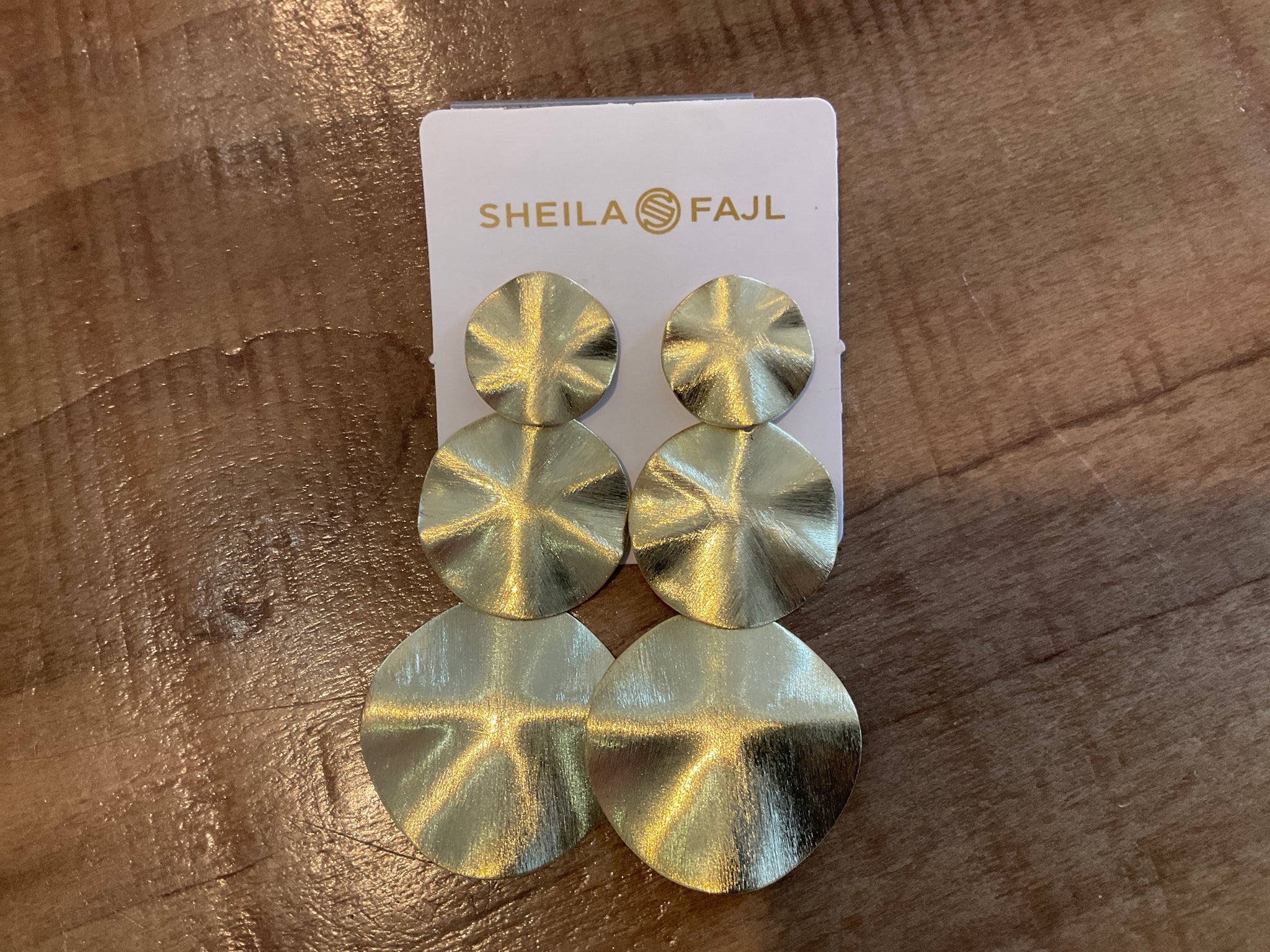 Isadora Earrings