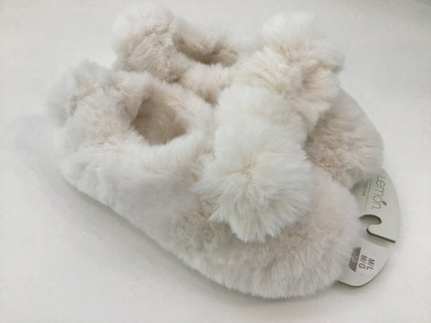 Furry Friend slippers