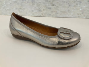 Metallic Ballet Flat