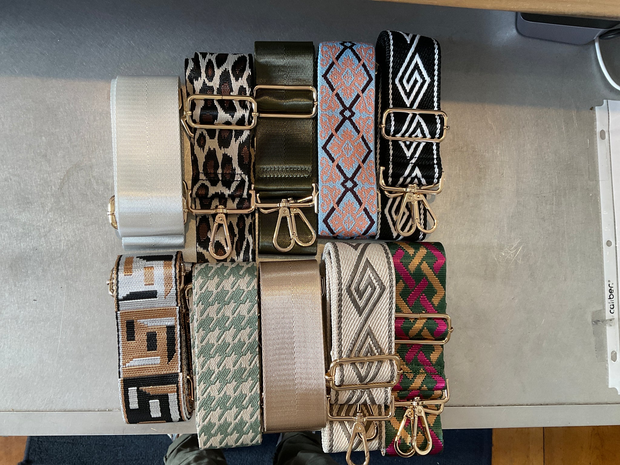 GF Bag Straps