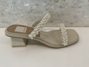 River pearl heels