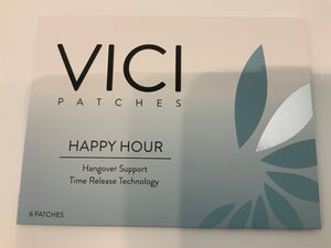 Vici hangover patches
