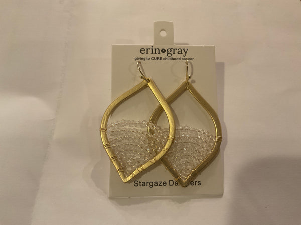 Stargaze earring