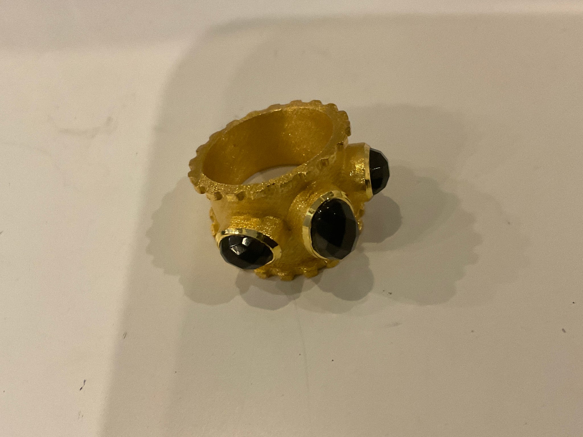 Medaglia ring