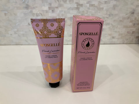 Spongelle Hand Cream