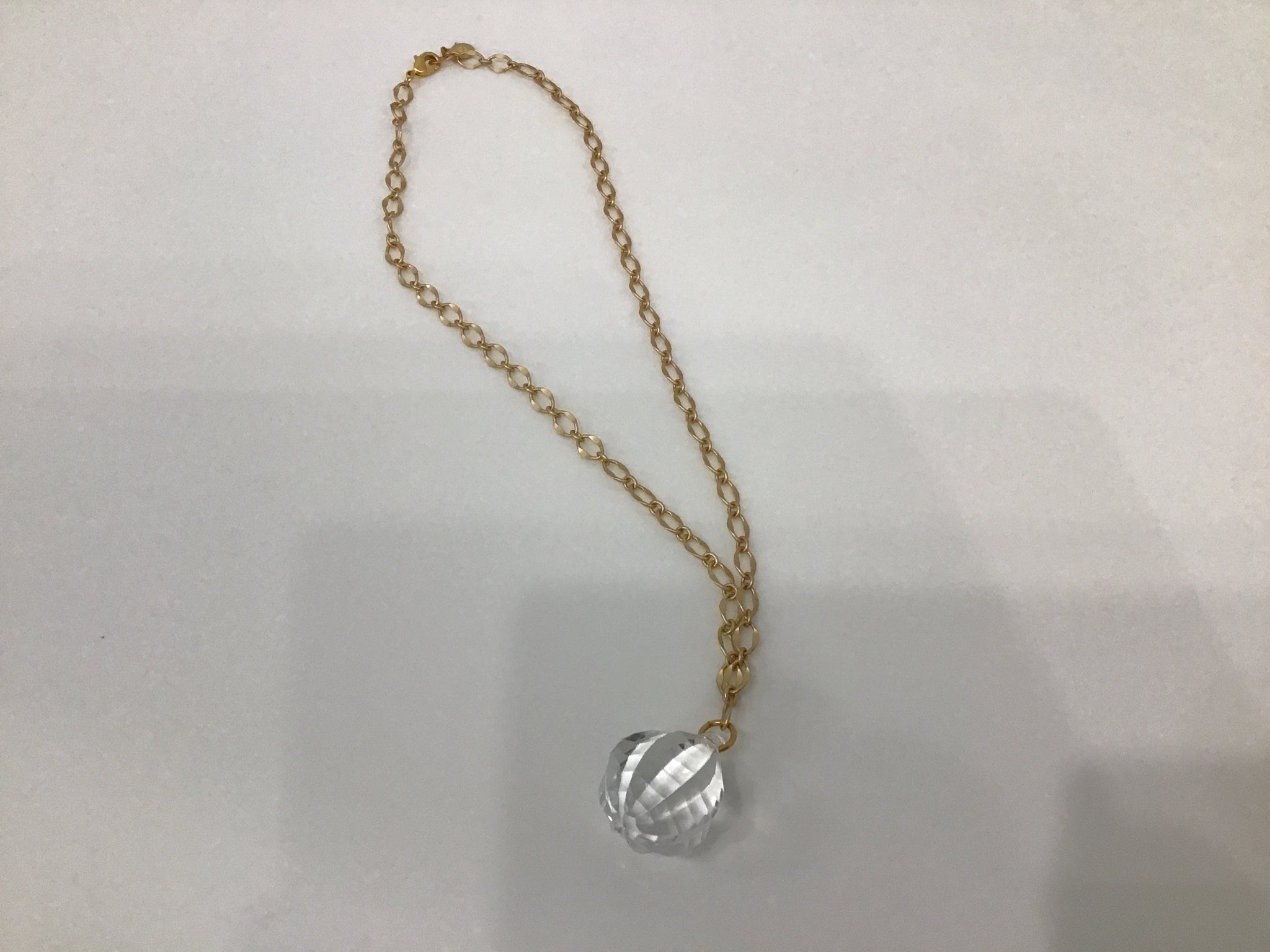 Ornament Pendant necklace