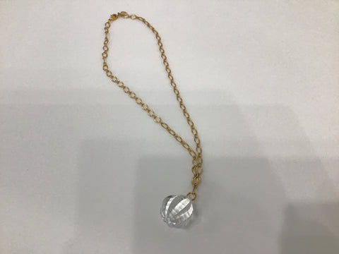 Ornament Pendant necklace