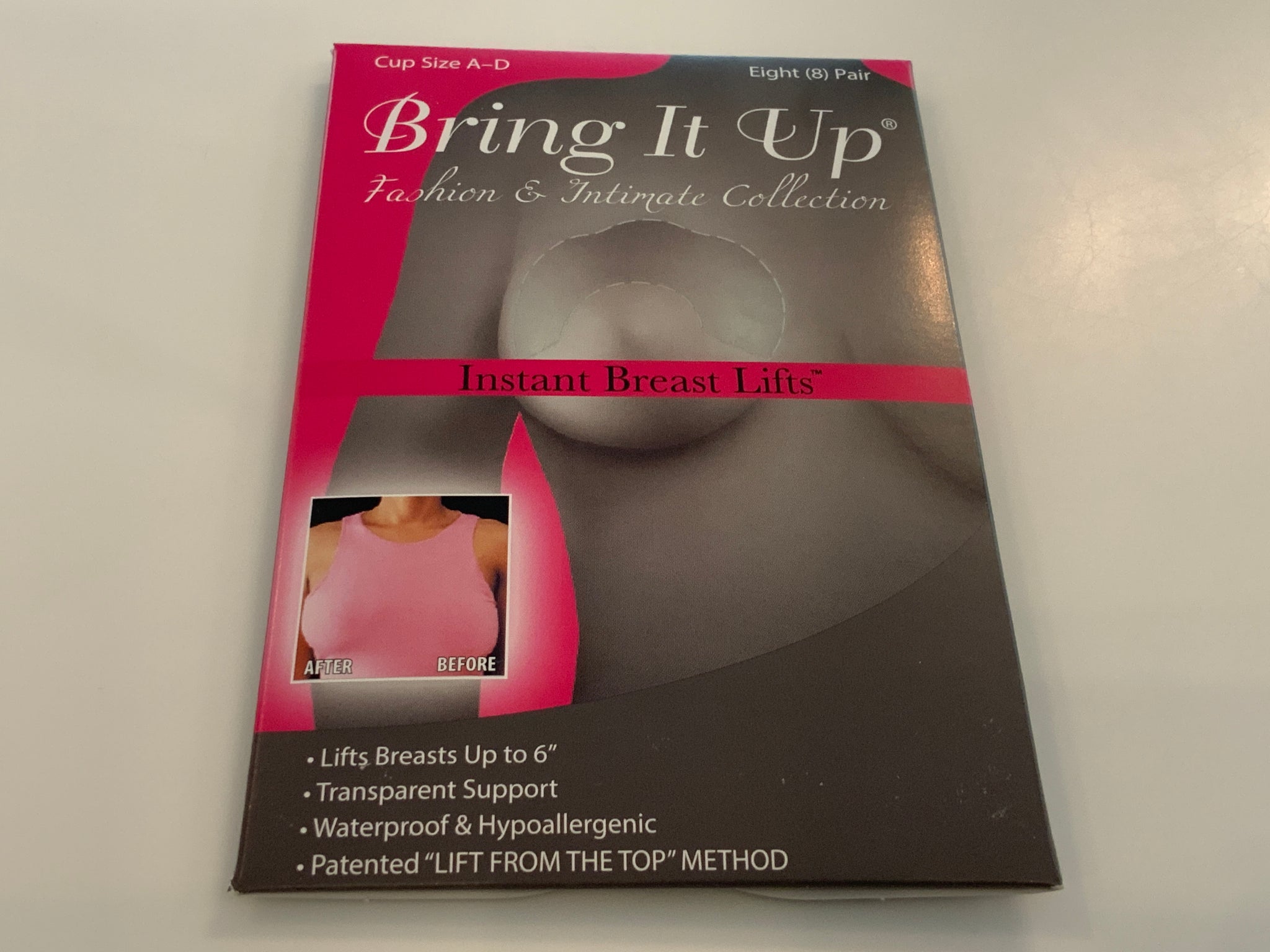 Original Instant Breast lifts