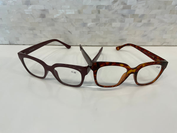 Ava blue light readers